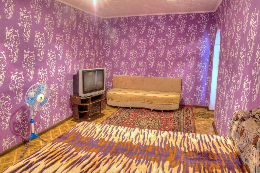 Апартаменты Apartments on Tsiolkovsky Ulitsa Уральск-17